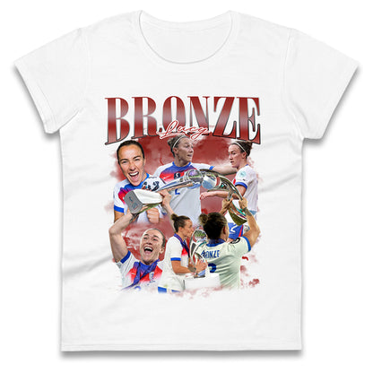 Lucy Bronze Ladies T Shirt