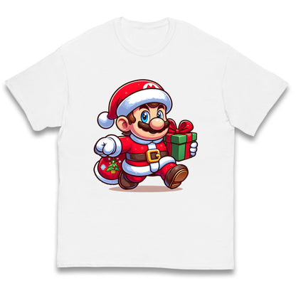 Super Mario Kids T Shirt