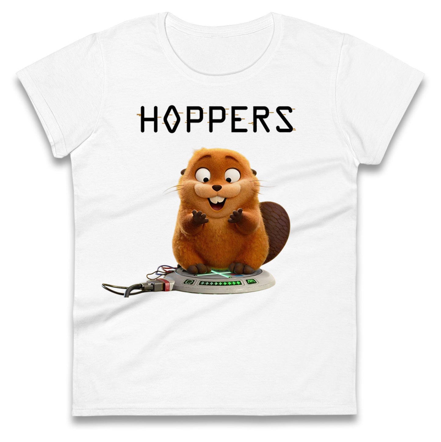 Hoppers Ladies T Shirt 