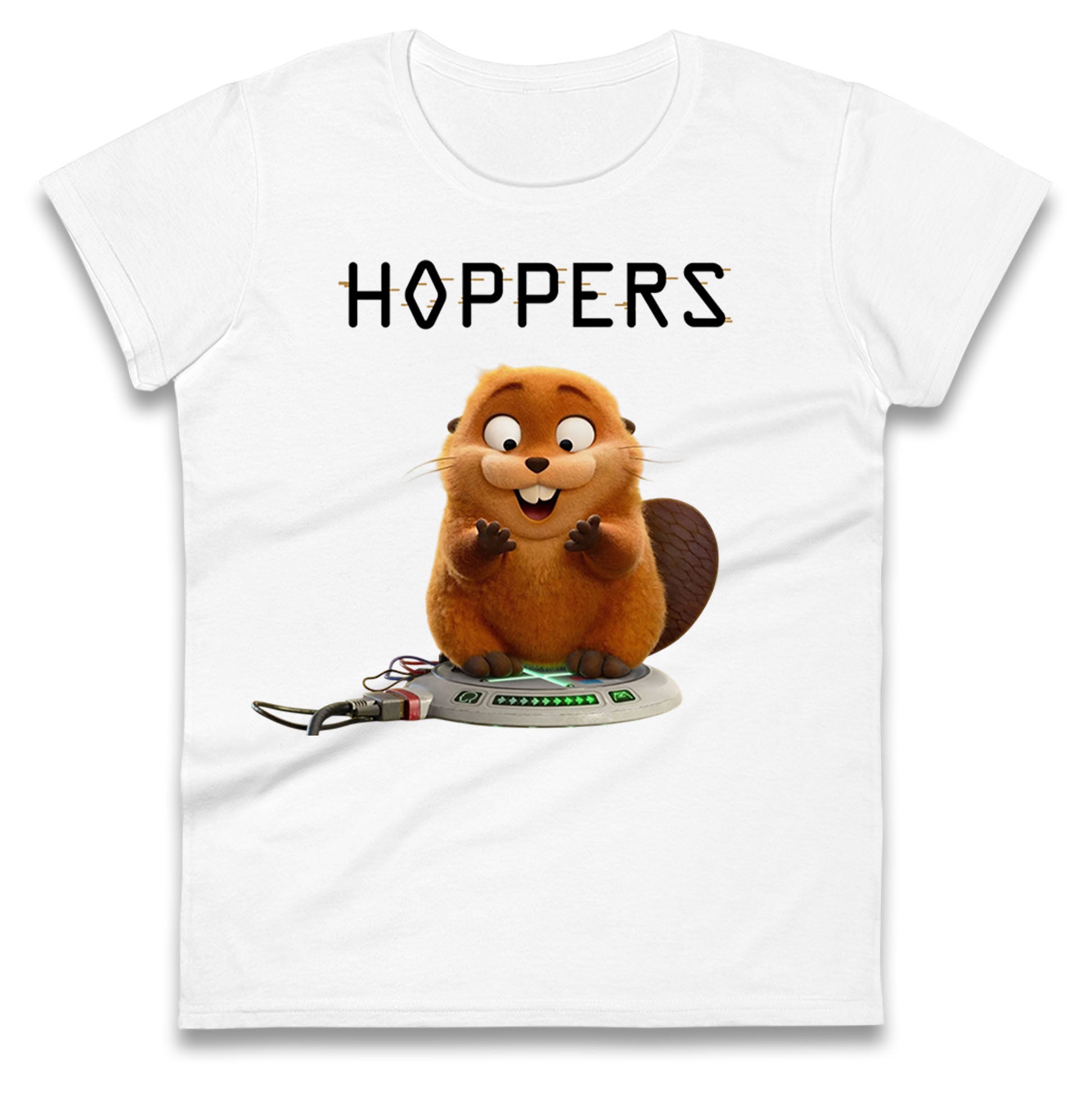 Hoppers Ladies T Shirt 