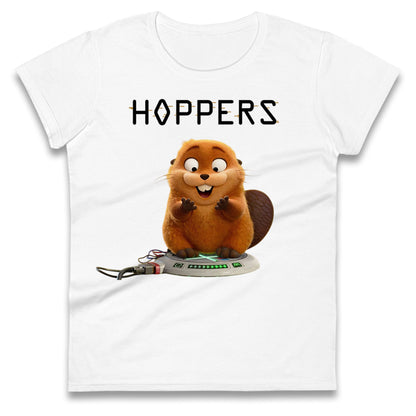 Hoppers Ladies T Shirt 