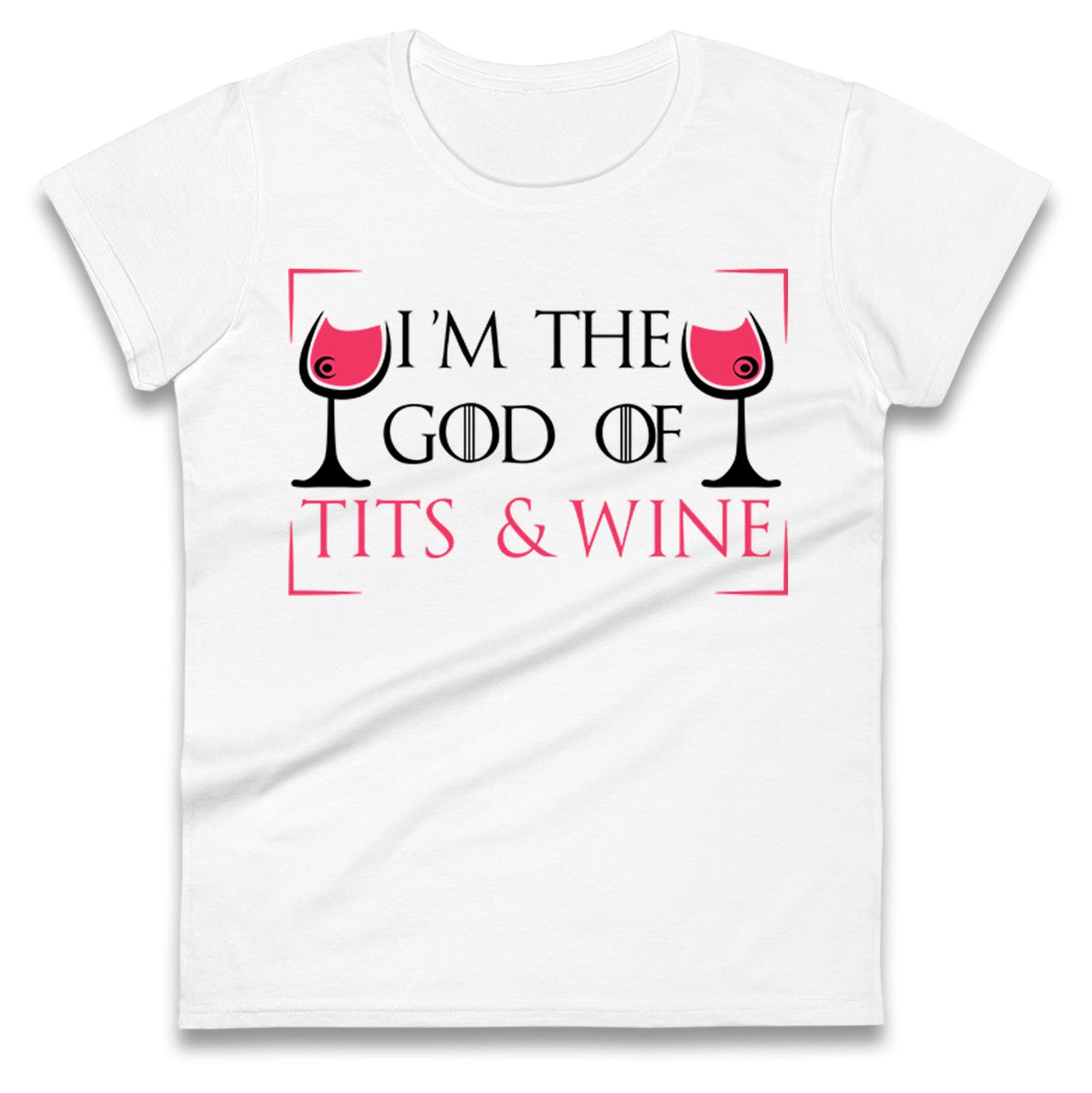 Game Of Thrones Tv Show Ladies T Shirt