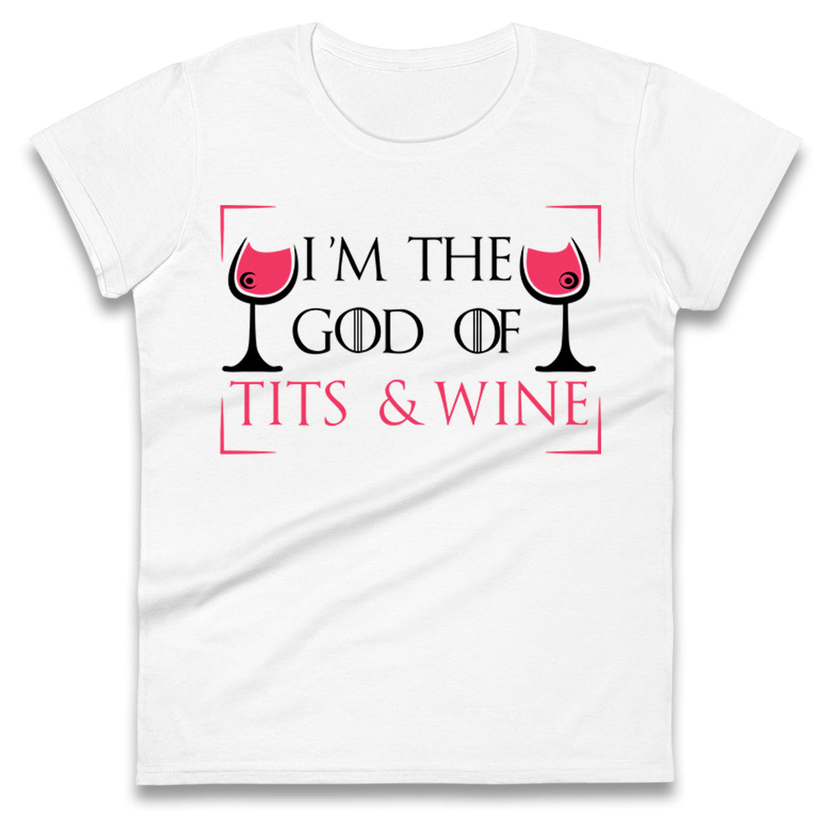 Game Of Thrones Tv Show Ladies T Shirt