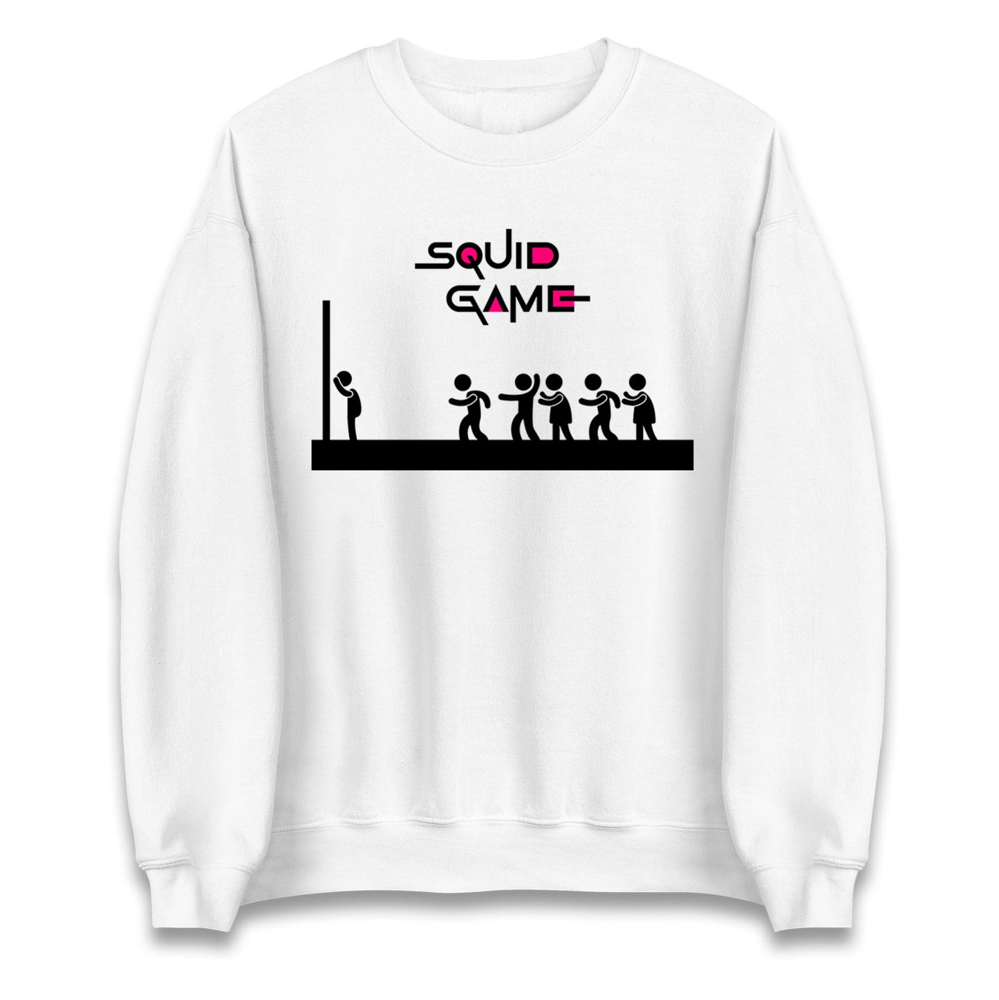 Squid Game Red Light Green Light Sweatshirt