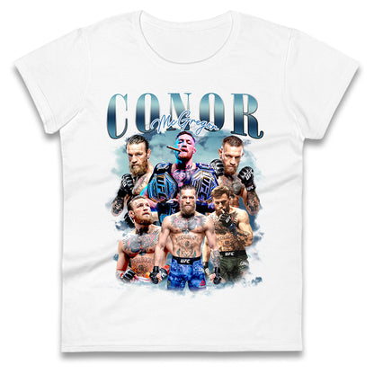 Conor McGregor Ladies T Shirt