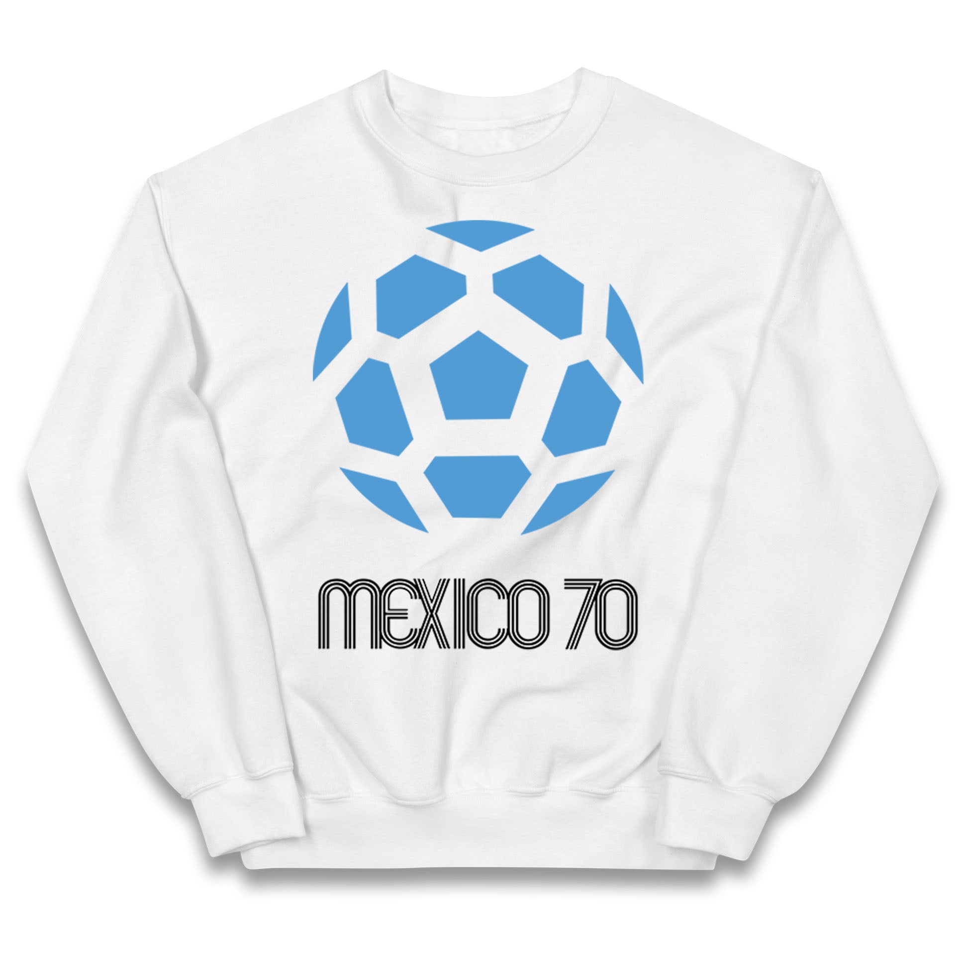 Mexico 1970 World Cup Kids Jumper 