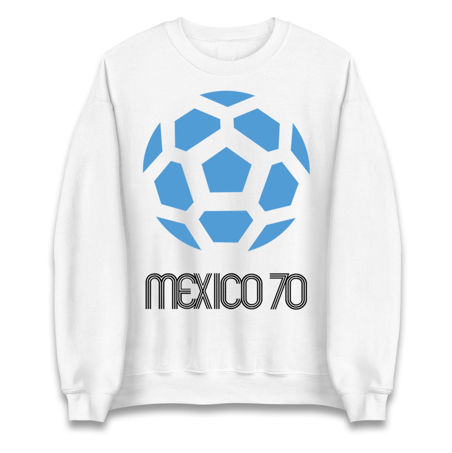 Mexico 1970 World Cup Jumper