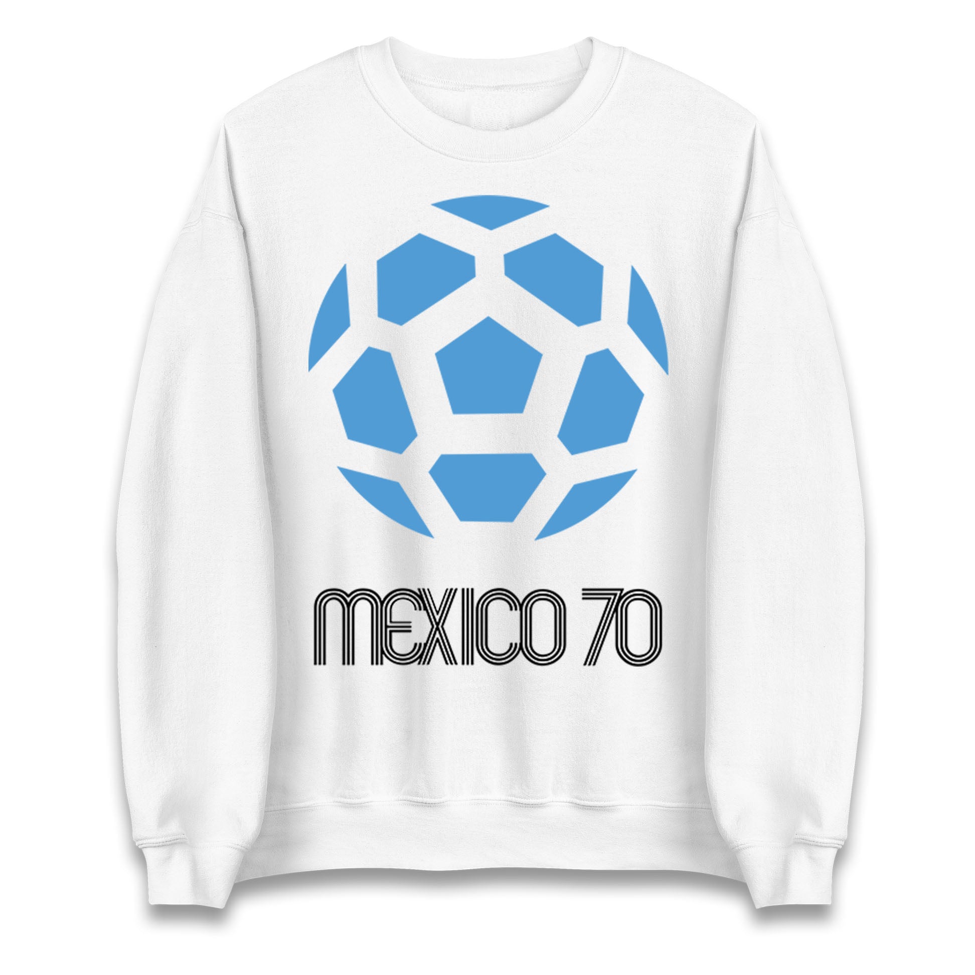 Mexico 1970 World Cup Jumper