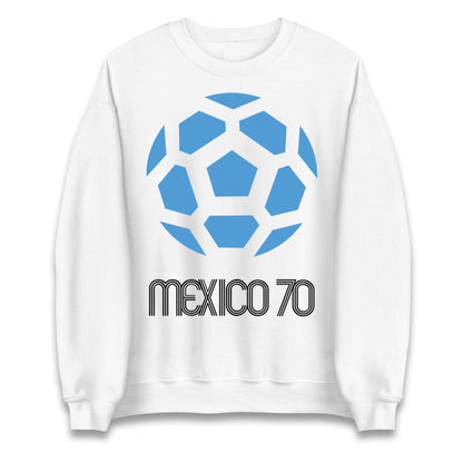 Mexico 1970 World Cup Jumper