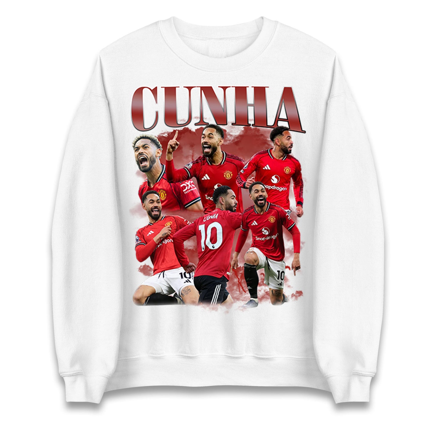 Matheus Cunha Manchester United Jumper