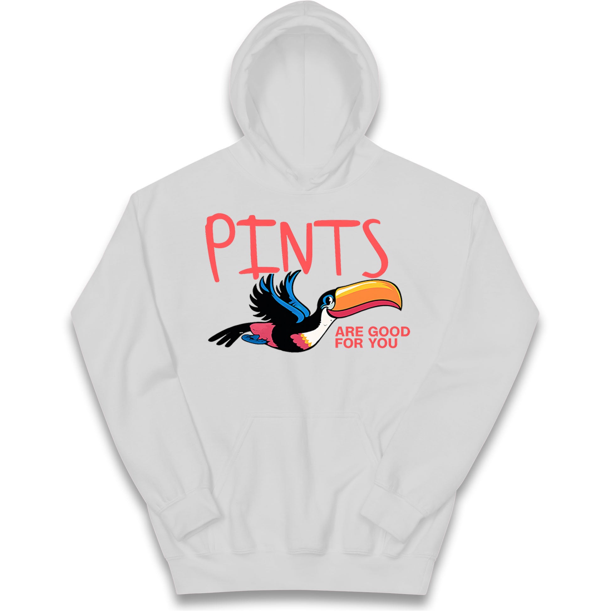 Pints Are Good For You Guinness Kids Hoodie