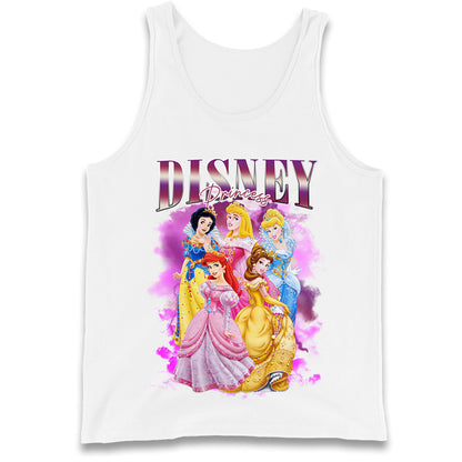 Cinderella Disney Princess Tank Top
