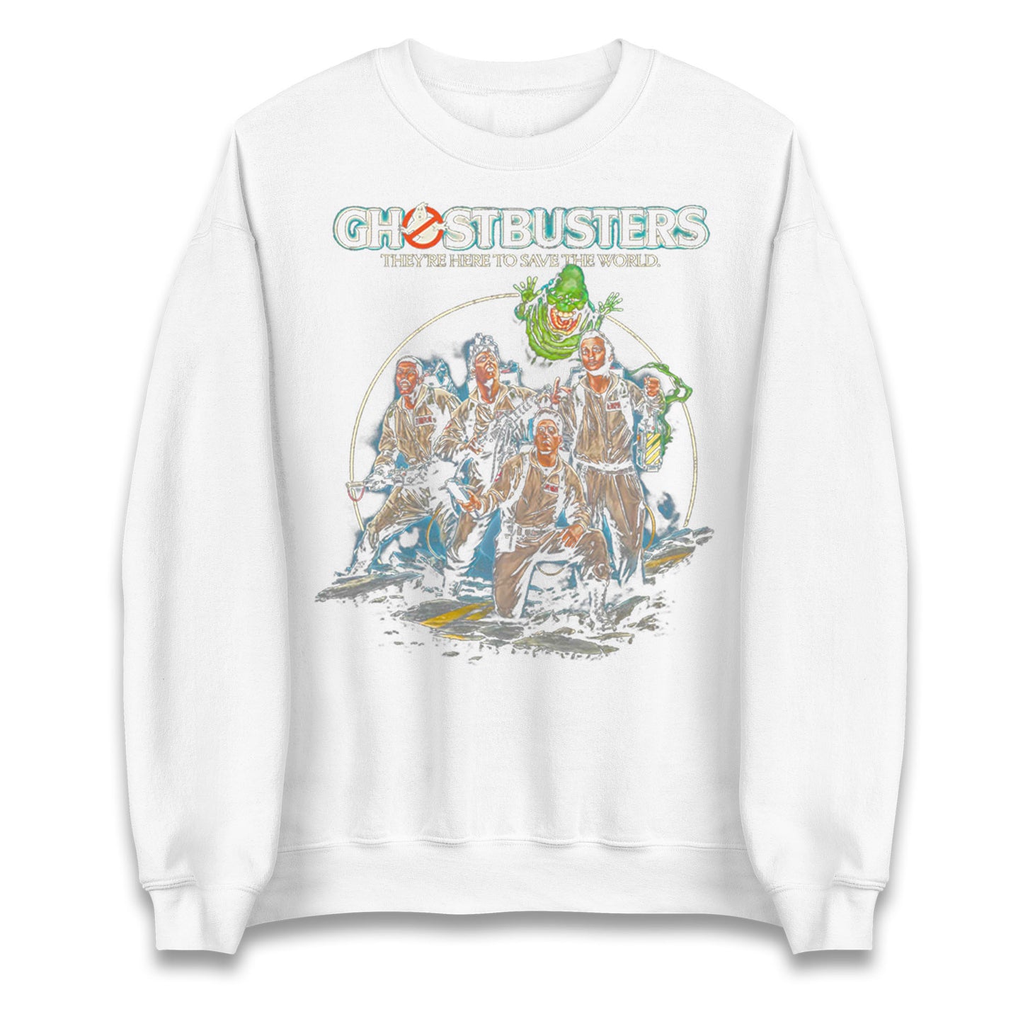 Ghost Busters 2 Jumper