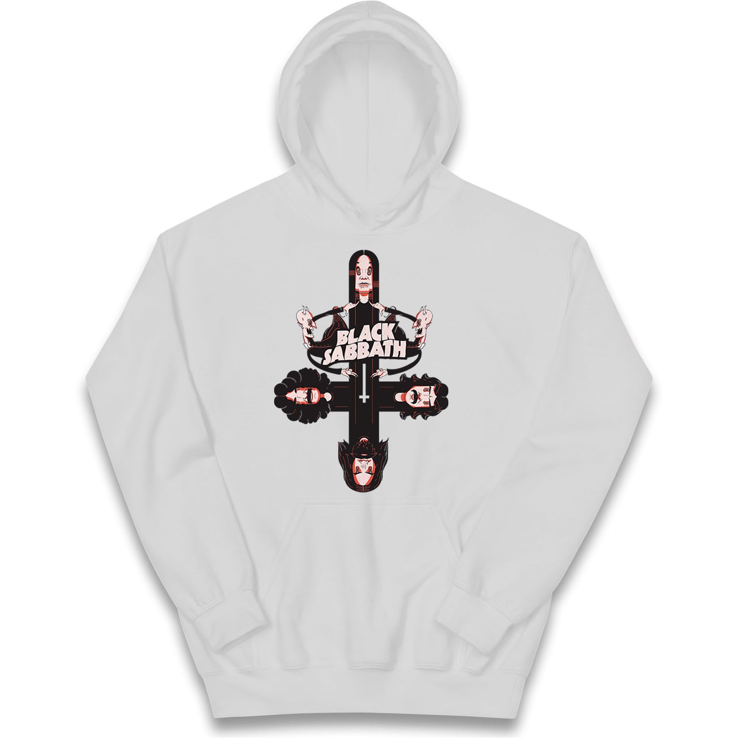 Black Sabbath Kids Hoodie