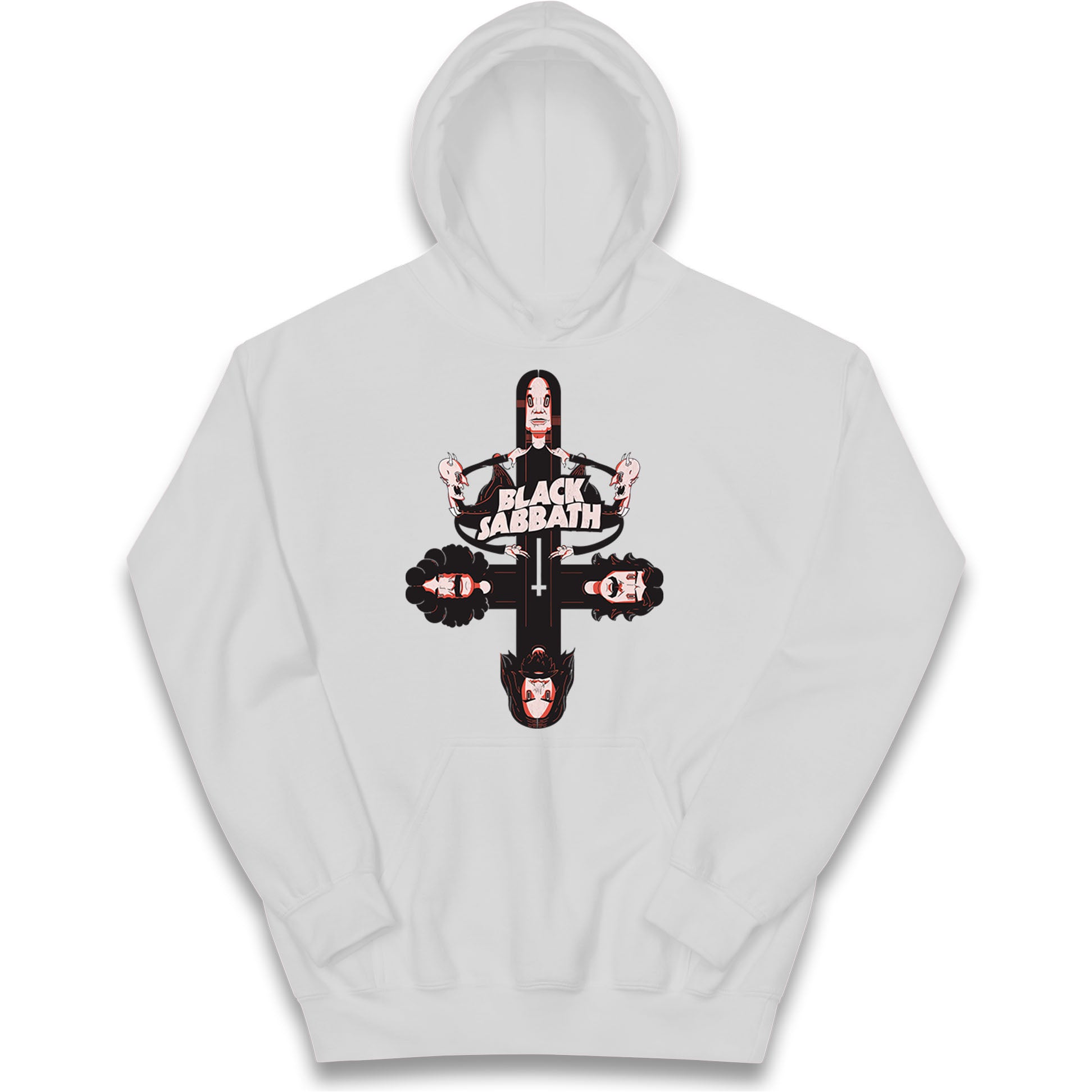Black Sabbath Kids Hoodie