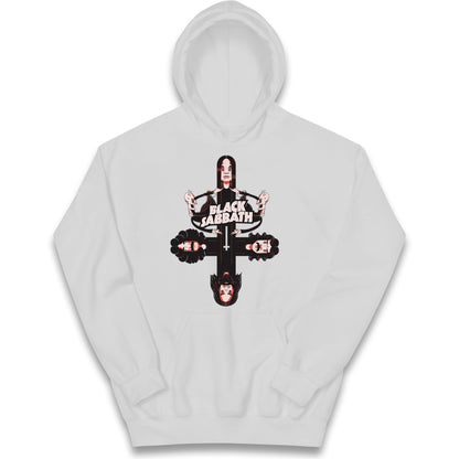 Black Sabbath Kids Hoodie