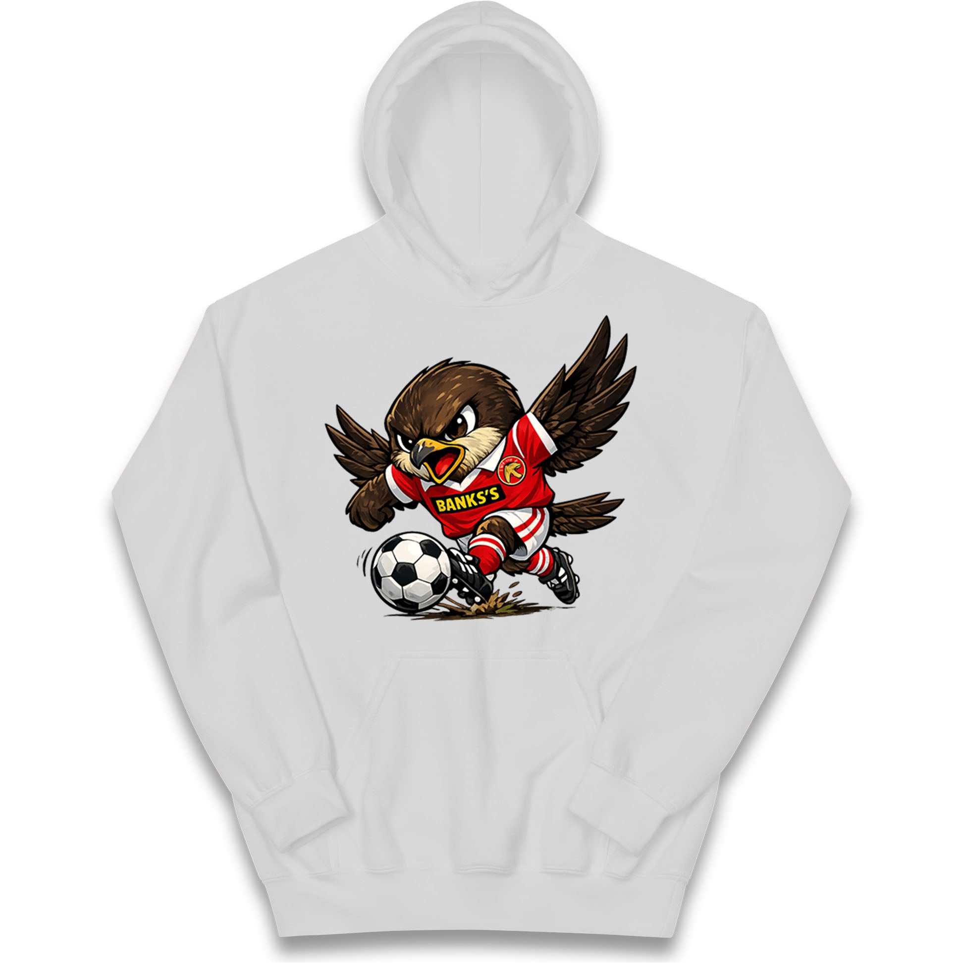Classic Walsall FC Kids Hoodie