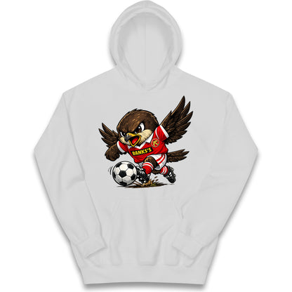 Classic Walsall FC Kids Hoodie