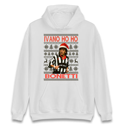 Grimsby Town Christmas Hoodie