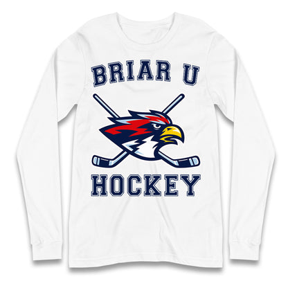 Briar U Hockey Longsleeve T Shirt