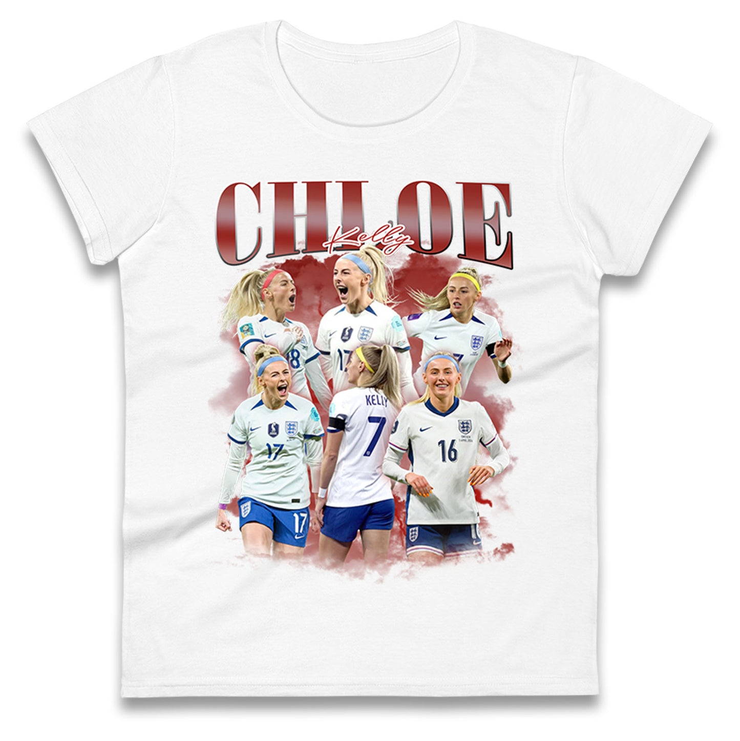 Chloe Kelly Ladies T Shirt
