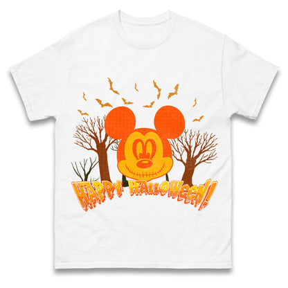 Mickey Mouse Happy Halloween t shirts