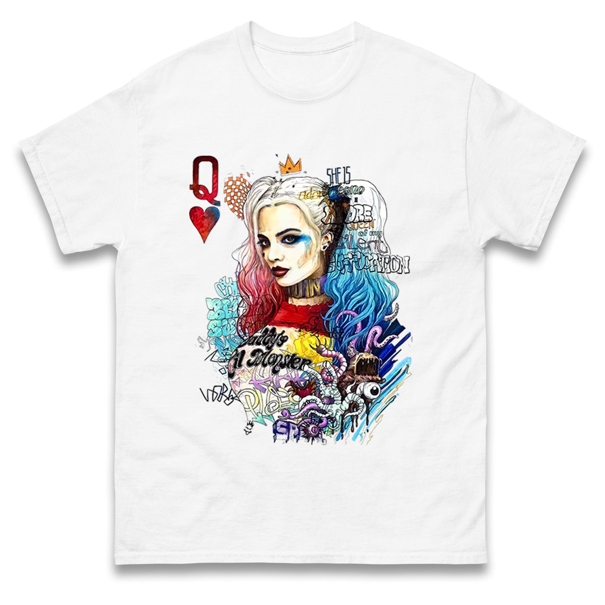 Harley Quinn T Shirt