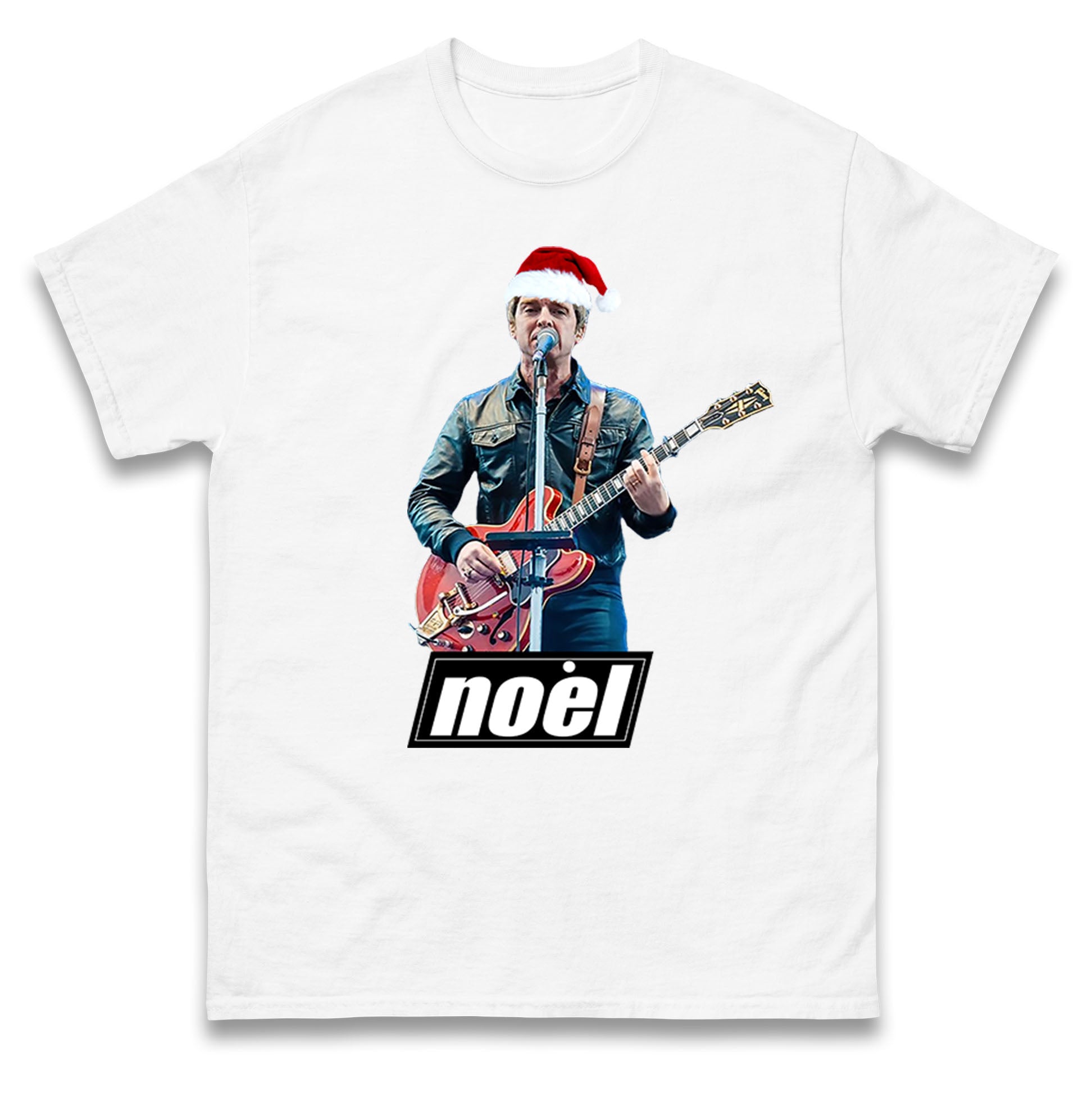 Noel Gallagher Christmas T Shirt