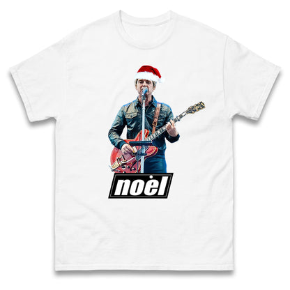Noel Gallagher Christmas T Shirt