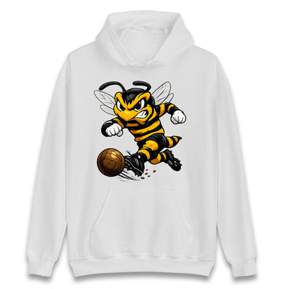 Alloa Athletic 1960s Hoodie 