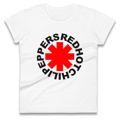 Red Hot Chilli Peppers Ladies T Shirt