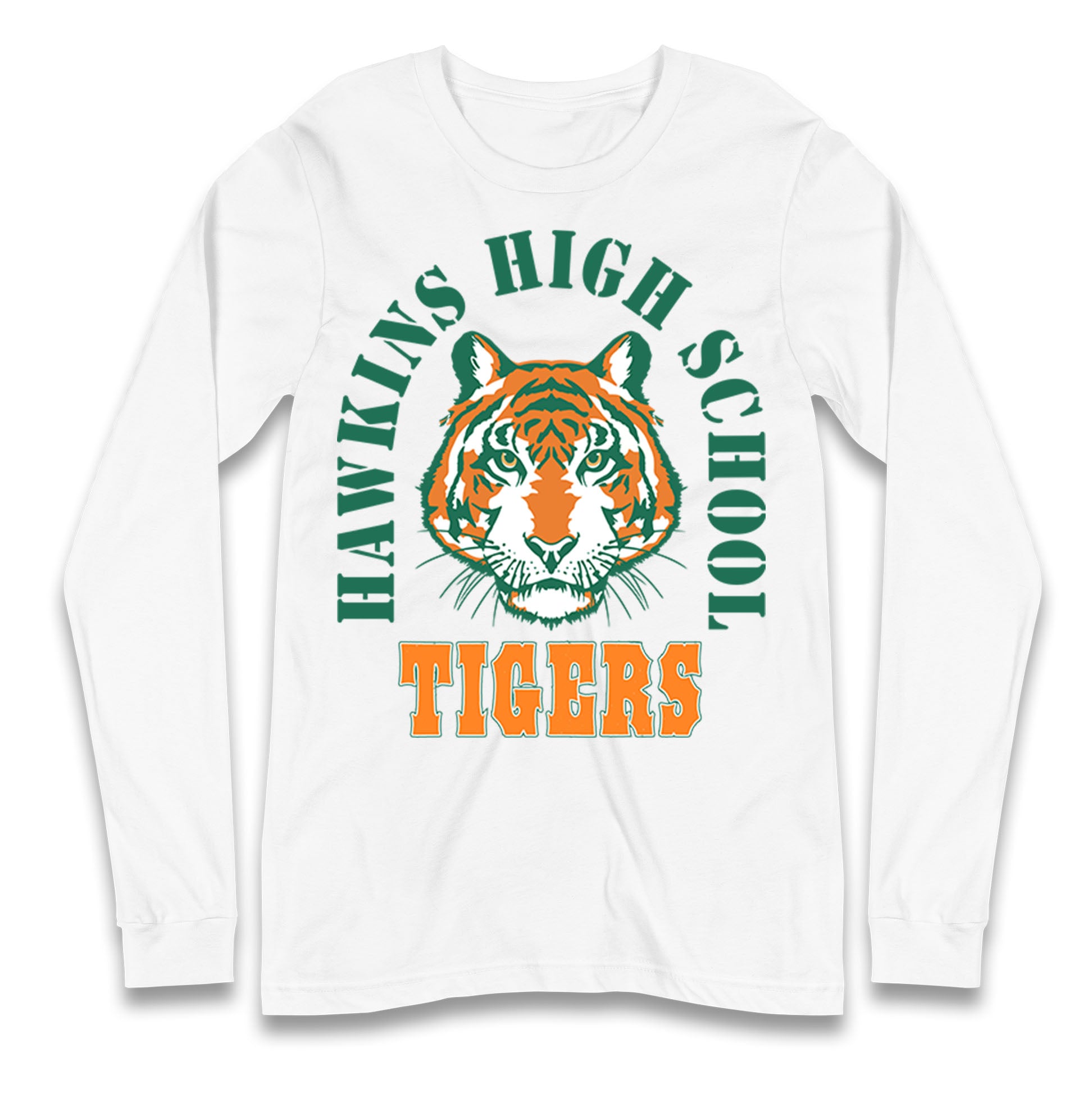 Hawkins High School 1983 Longsleeve T Shirt