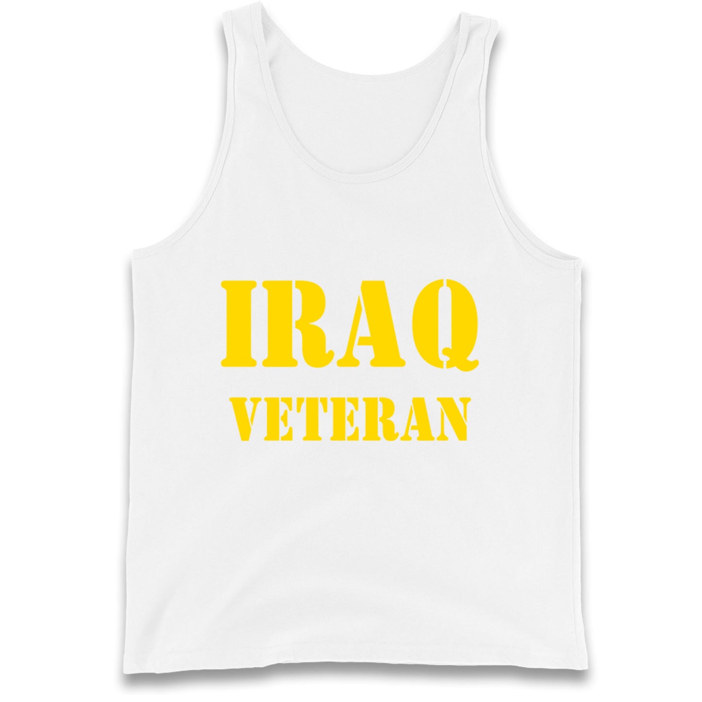 Iraq Veteran Tank Top