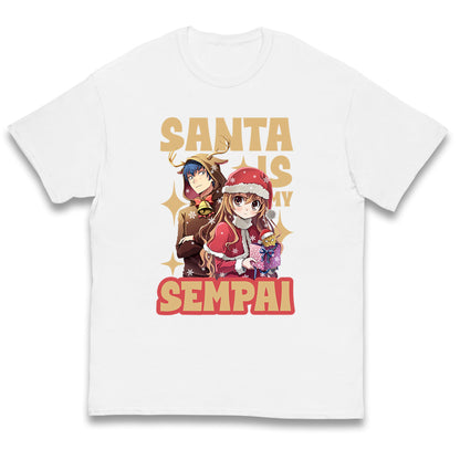 toradora anime christmas t shirt