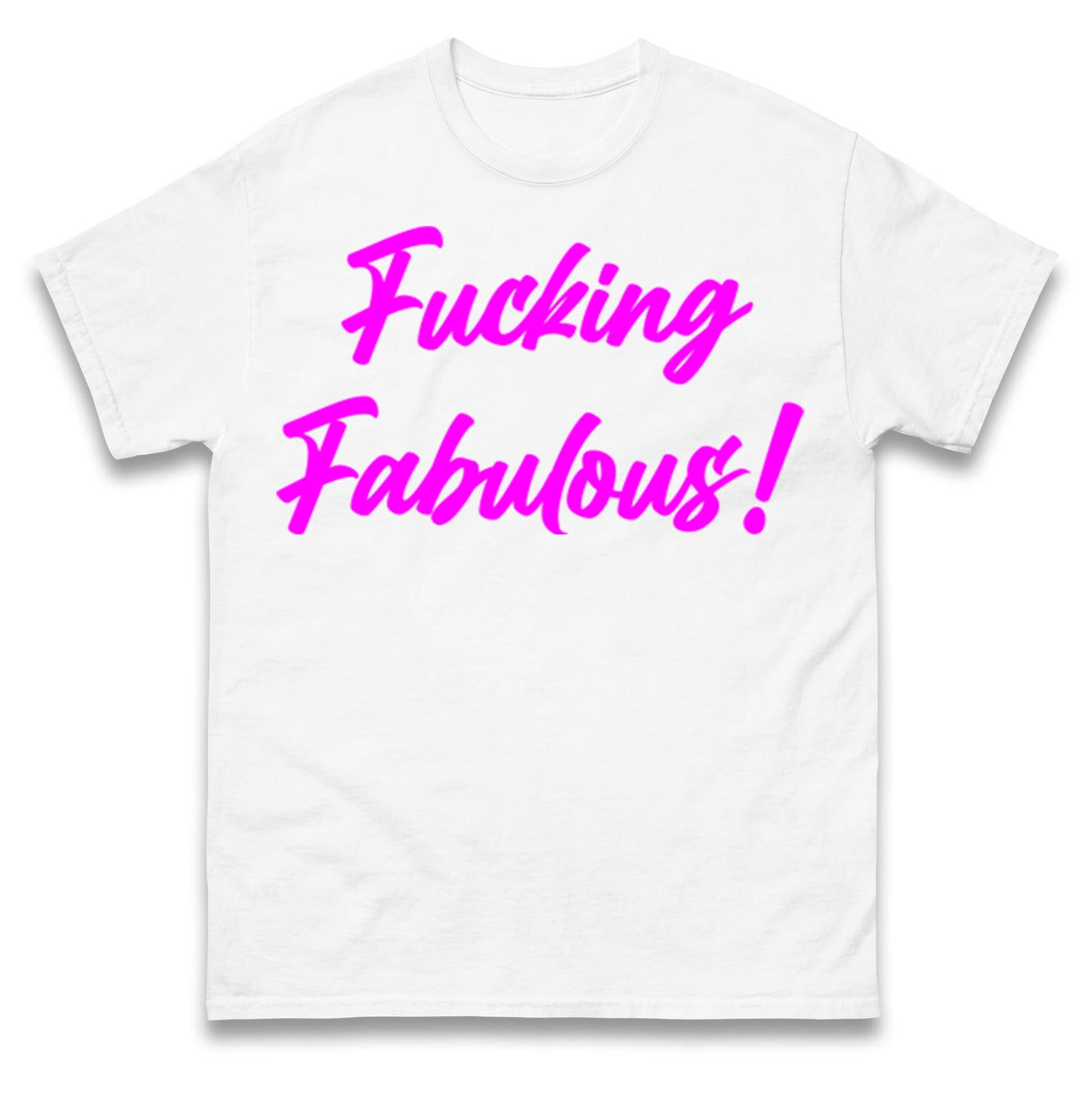 Meek Fabulous T Shirt