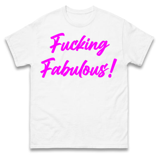 Meek Fabulous T Shirt