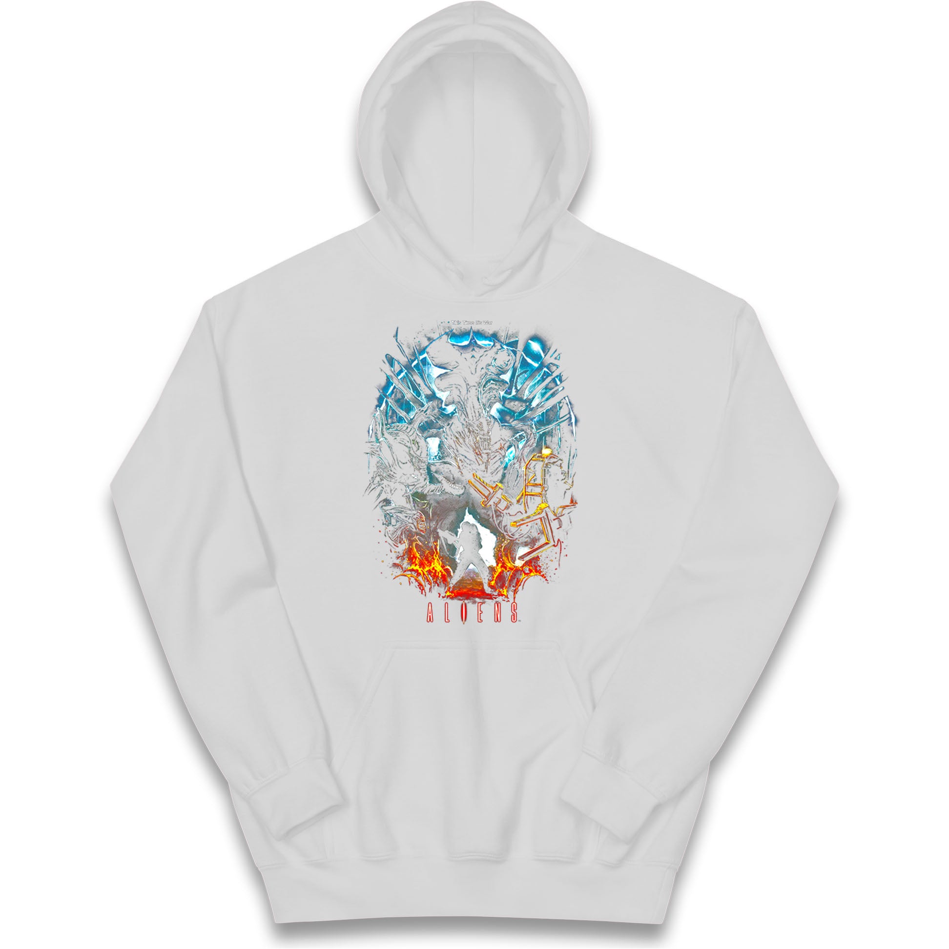 Aliens Kids Hoodie