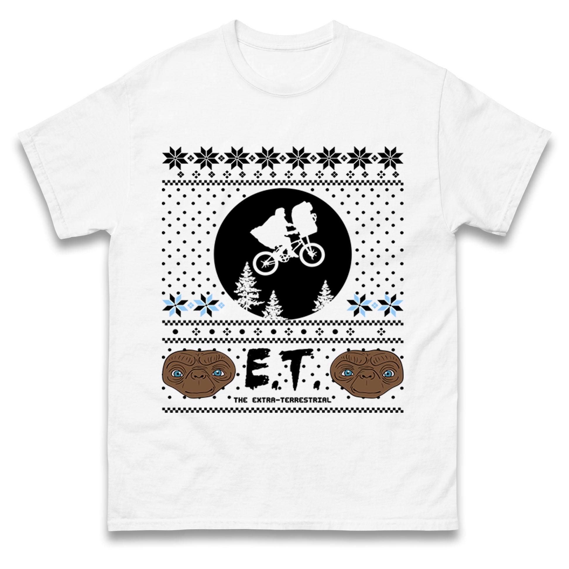 Extra Terestrial T Shirt