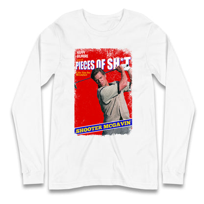 Shooter McGavin Longsleeve T Shirt