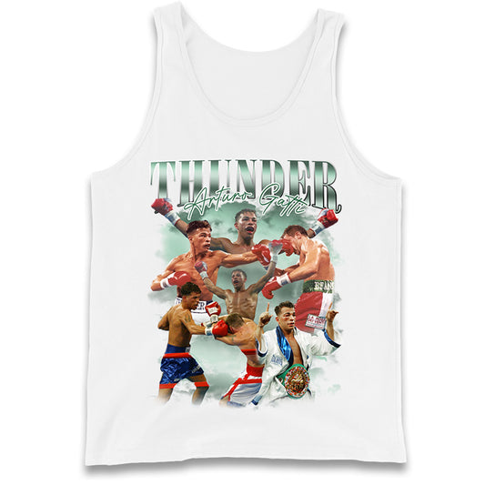 Arturo Gatti Tank Top