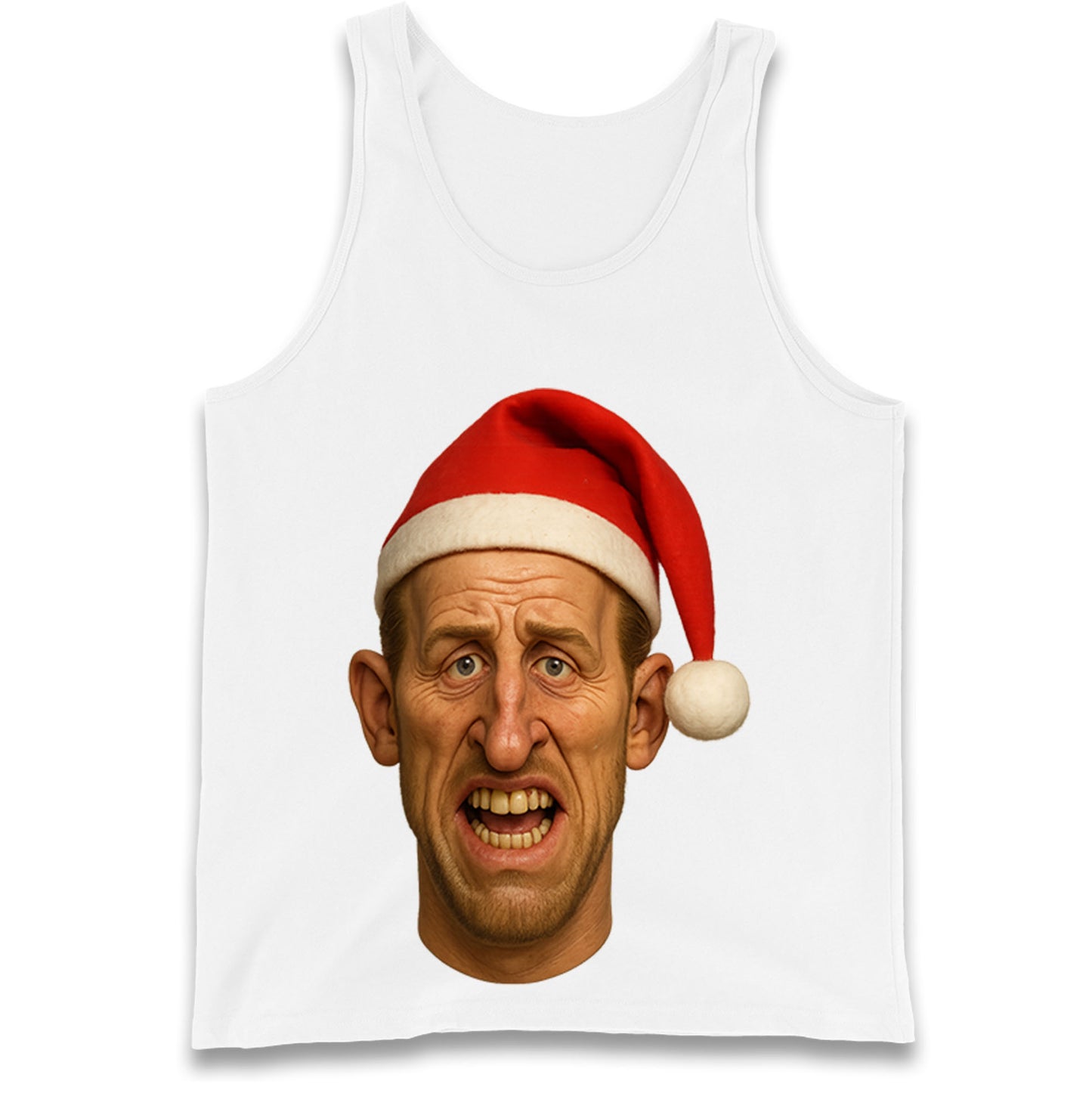 Iconic Striker Harry Kane Tank Top