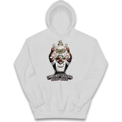 Classic Hereford United Kids Hoodie 