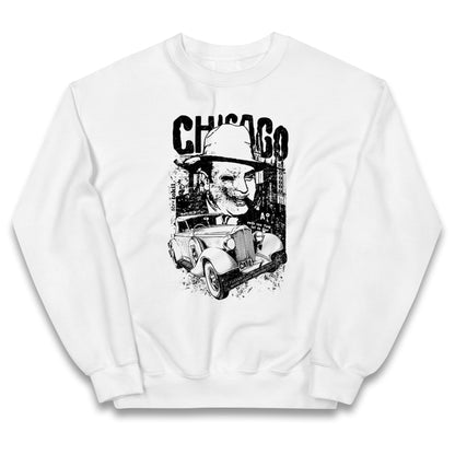 Al Capone Kids Jumper