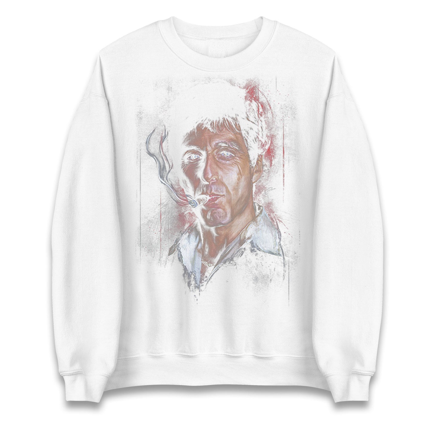 Tony Montana Jumper