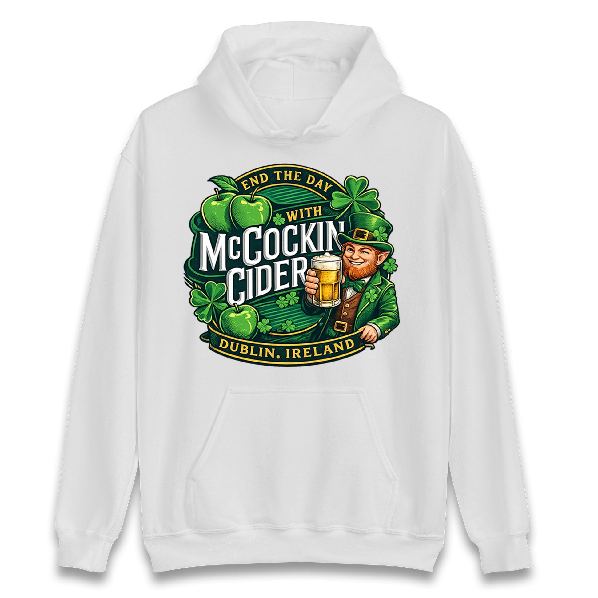 McCockin Cider Hoodie