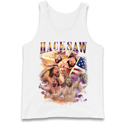 Hacksaw Bootleg Tank Top