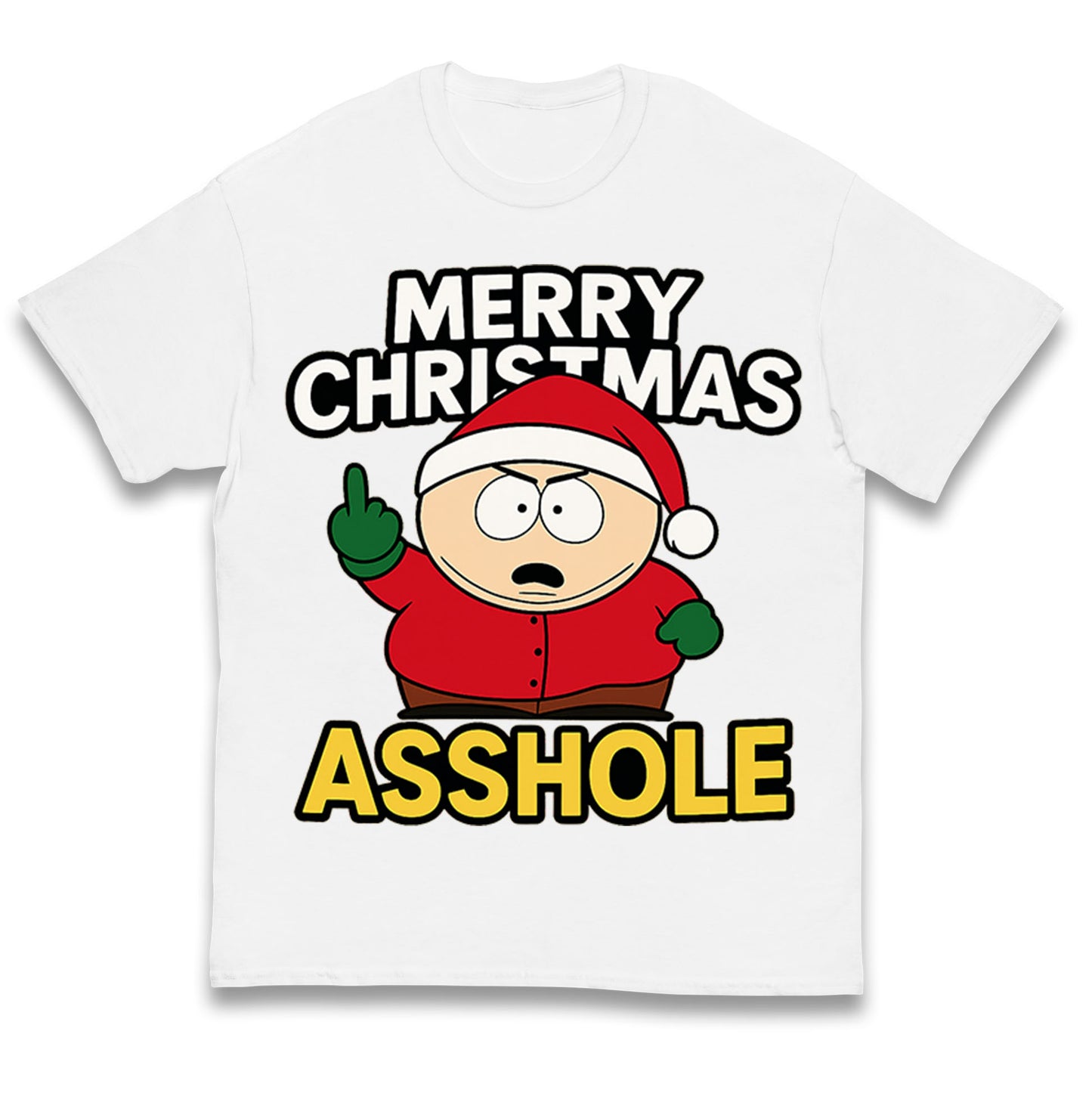 South Park Christmas Kids T Shirt