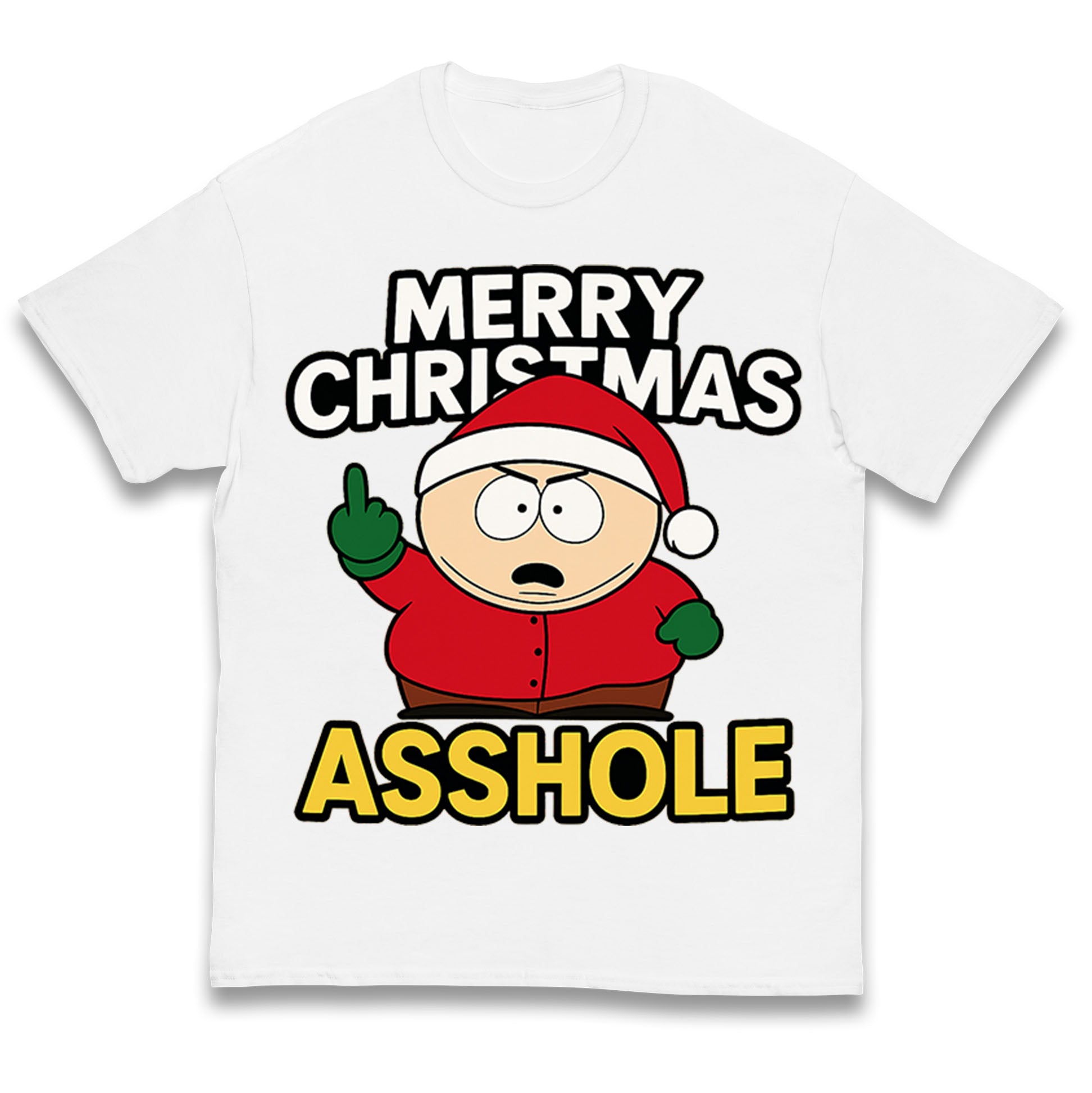 South Park Christmas Kids T Shirt