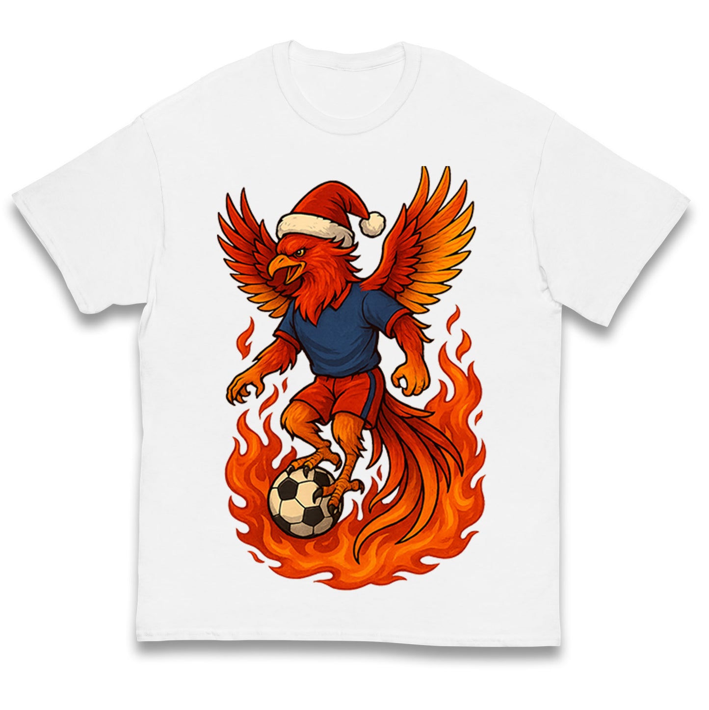 Aldershot Town Christmas Kids T Shirt