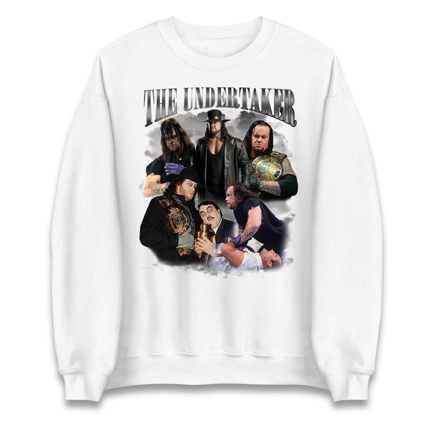 WWE Undertaker Sweatshirt